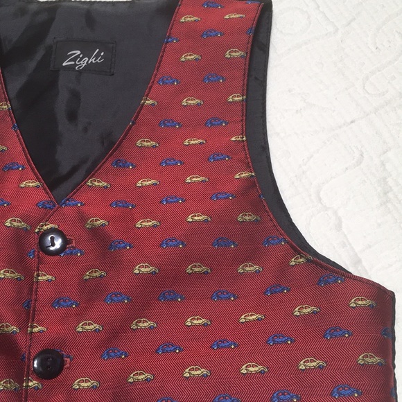 6X (5/$20) Vest/Waistcoat by Zighi - Picture 4 of 10